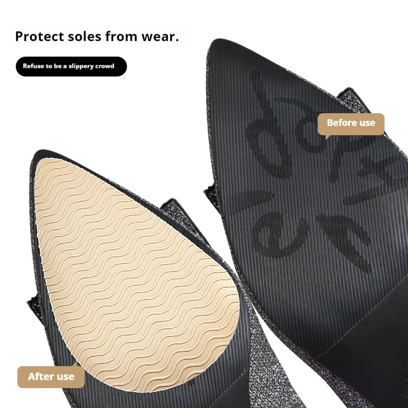 แผ่นกันลื่นสำหรับรองเท้าส้นสูง - Sneaker Care Kit บทวิจารณ์และราคา