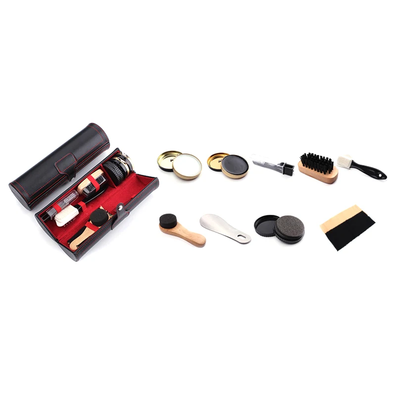ชุดดูแลรองเท้ามืออาชีพ แปรงขัด - Sneaker Care Kit บทวิจารณ์และราคา