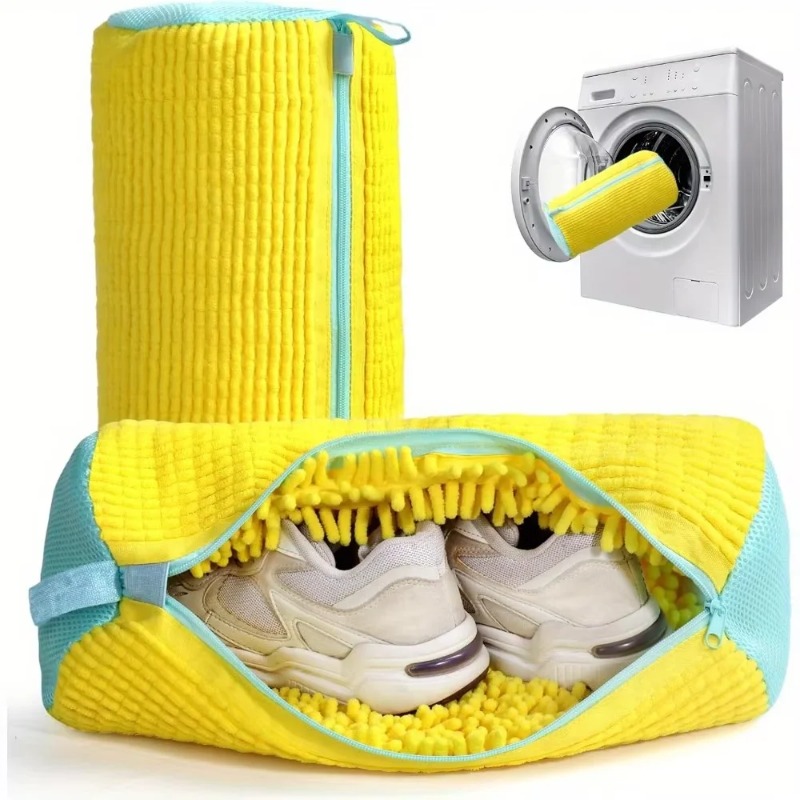 ถุงทำความสะอาดรองเท้าแบบใช้ซ้ำ - Sneaker Care บทวิจารณ์และราคา