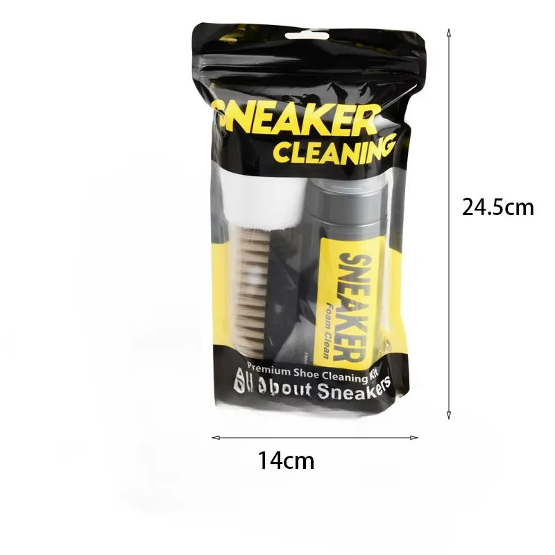 ชุดทำความสะอาดรองเท้ากีฬา สเปร - Sneaker Care บทวิจารณ์และราคา