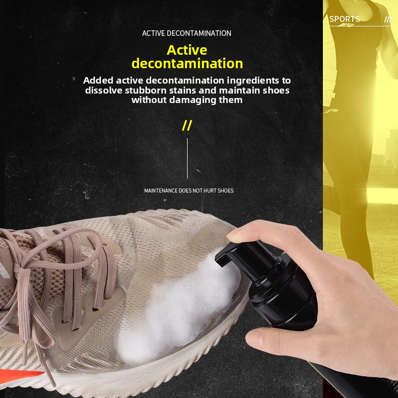 ชุดทำความสะอาดรองเท้ากีฬา สเปร - Sneaker Care บทวิจารณ์และราคา