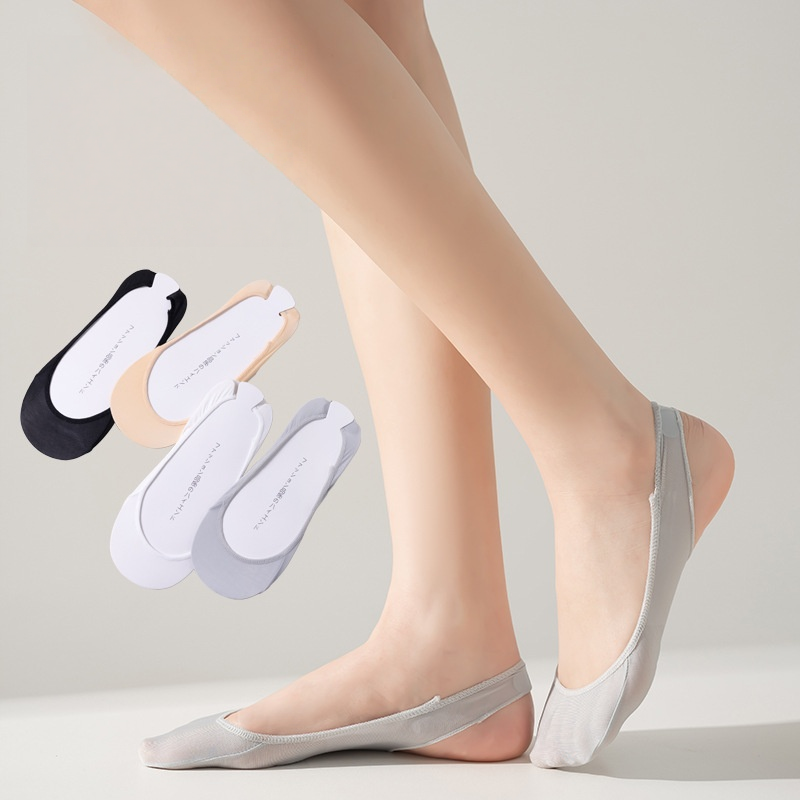 1/3/5 คู่ผู้หญิง Icy Silk No-แ - Insole Memory Foam บทวิจารณ์และราคา