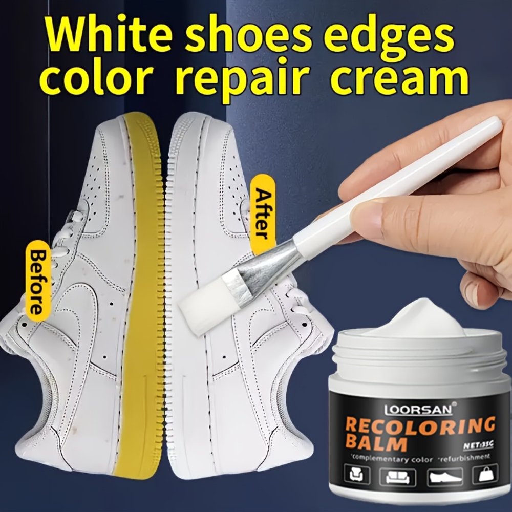 โลร์ซาน นวัตกรรมใหม่ ครีมฟื้นฟ - Sneaker Care Spray บทวิจารณ์และราคา