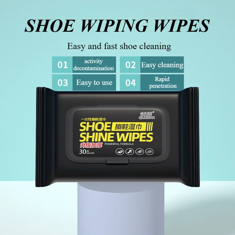 12-60 ชิ้นทิ้งรองเท้าผ้าเช็ดทํ - Sneaker Care บทวิจารณ์และราคา