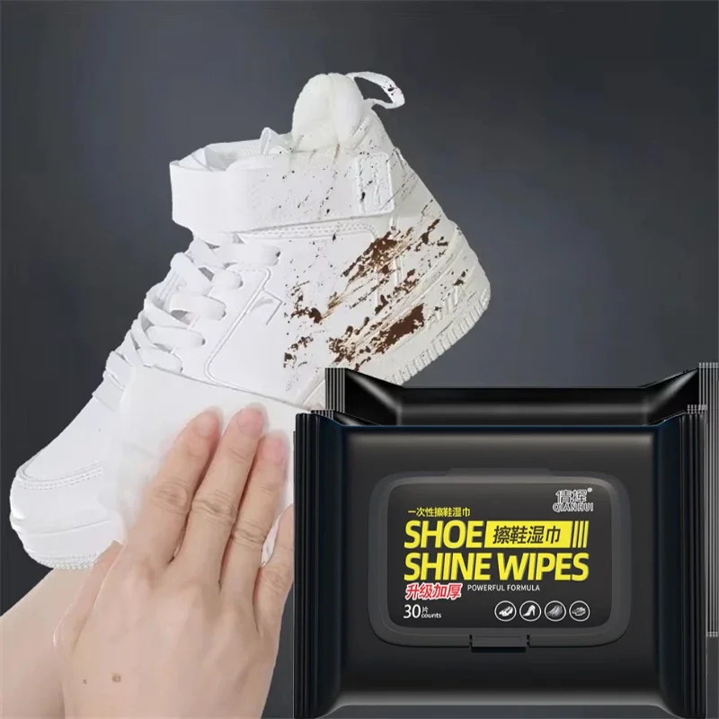 12-60 ชิ้นทิ้งรองเท้าผ้าเช็ดทํ - Sneaker Care บทวิจารณ์และราคา