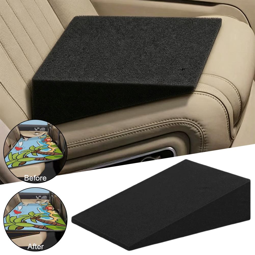 แผ่นรองปรับระดับเบาะรถยนต์ โฟม - Insole Memory Foam บทวิจารณ์และราคา