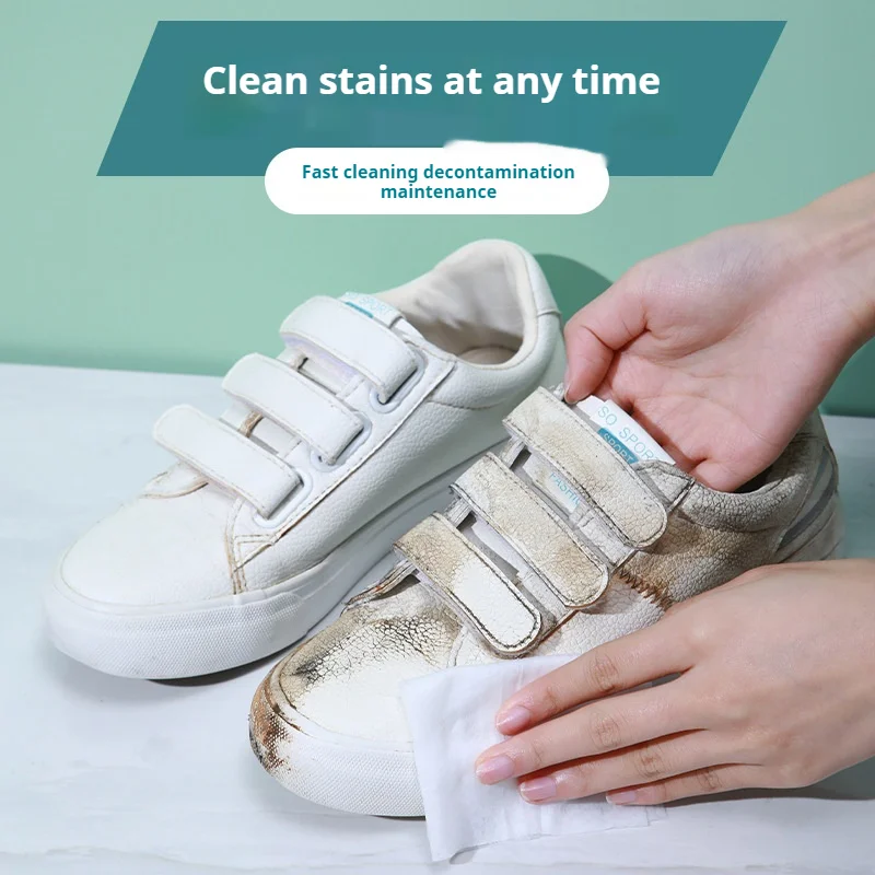 ใหม่ที่มีประสิทธิภาพทิ้งรองเท้ - White Sneaker Care Kit บทวิจารณ์และราคา