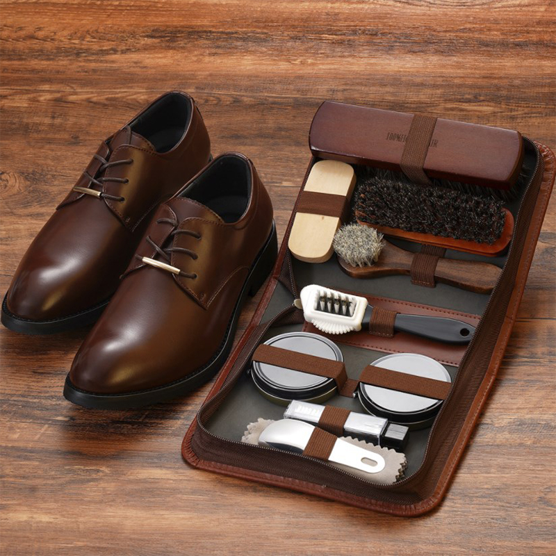 ชุดแปรงขัดรองเท้า Horsehair เค - Sneaker Care Kit บทวิจารณ์และราคา