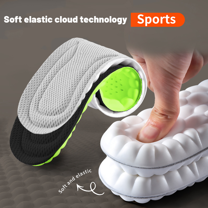 แผ่นรองรองเท้าเมมโมรี่โฟม 1 คู - Sneaker Care บทวิจารณ์และราคา