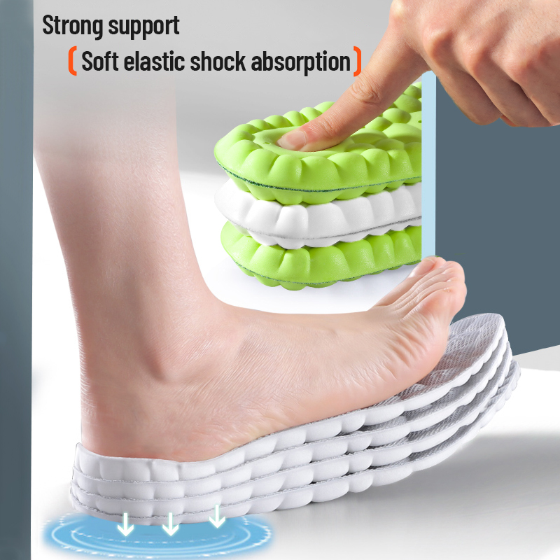 แผ่นรองรองเท้าเมมโมรี่โฟม 1 คู - Sneaker Care บทวิจารณ์และราคา