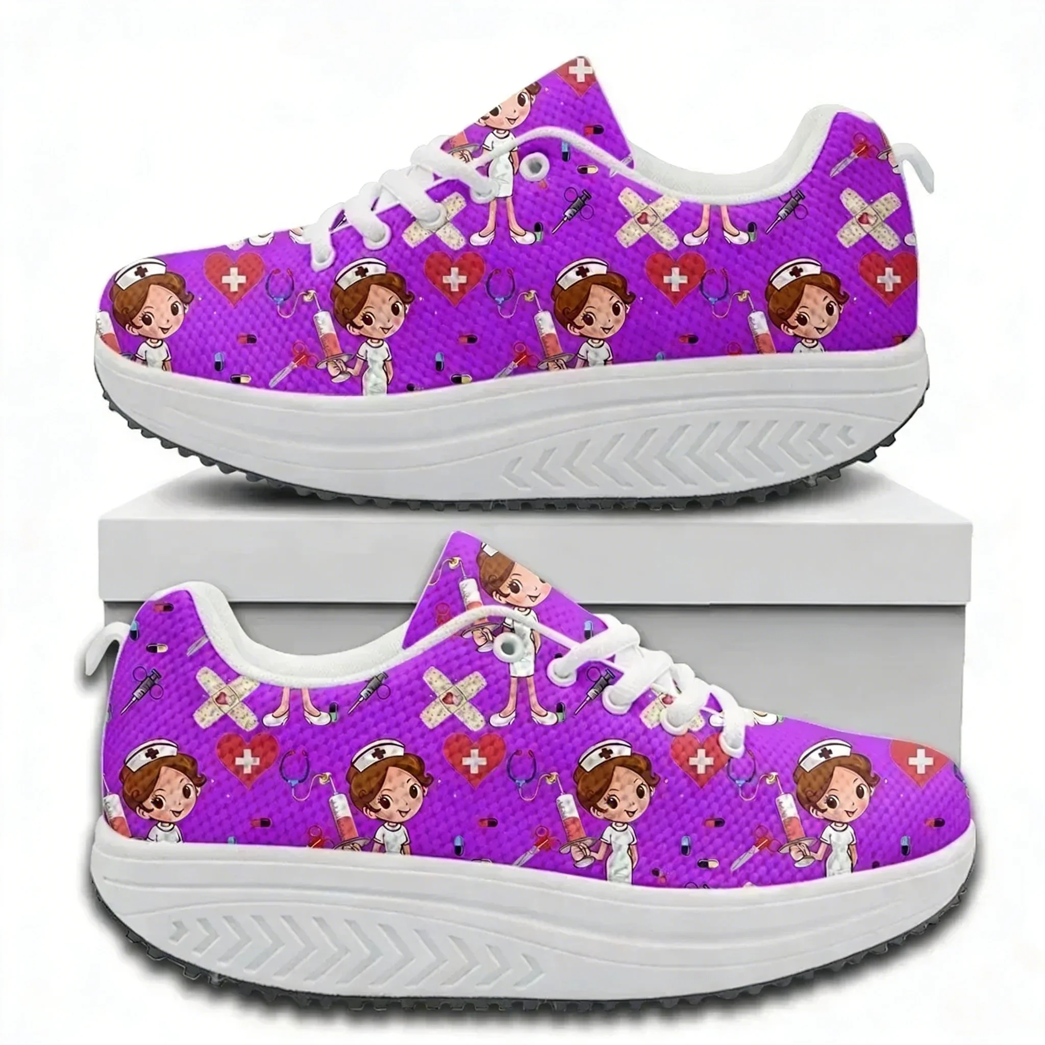 รองเท้าผ้าใบแบบผูกเชือก พื้นหน - Sneaker Care บทวิจารณ์และราคา