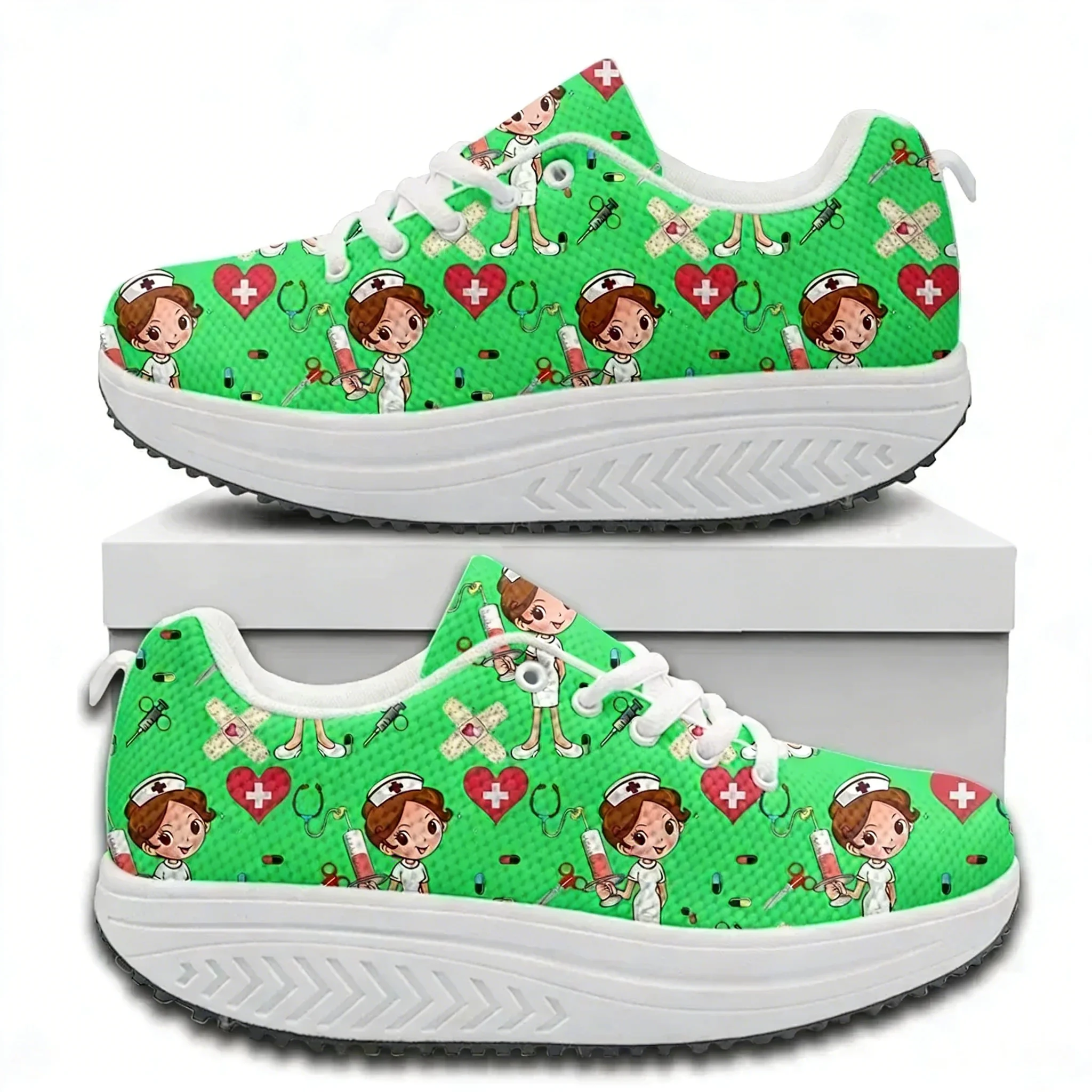 รองเท้าผ้าใบแบบผูกเชือก พื้นหน - Sneaker Care บทวิจารณ์และราคา