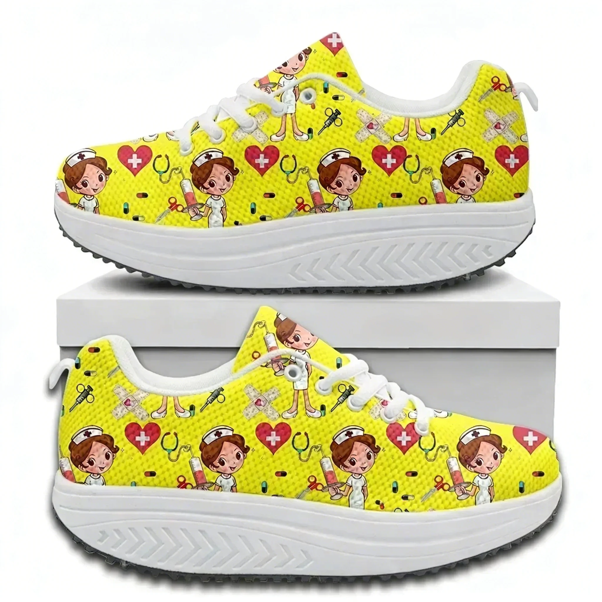 รองเท้าผ้าใบแบบผูกเชือก พื้นหน - Sneaker Care บทวิจารณ์และราคา
