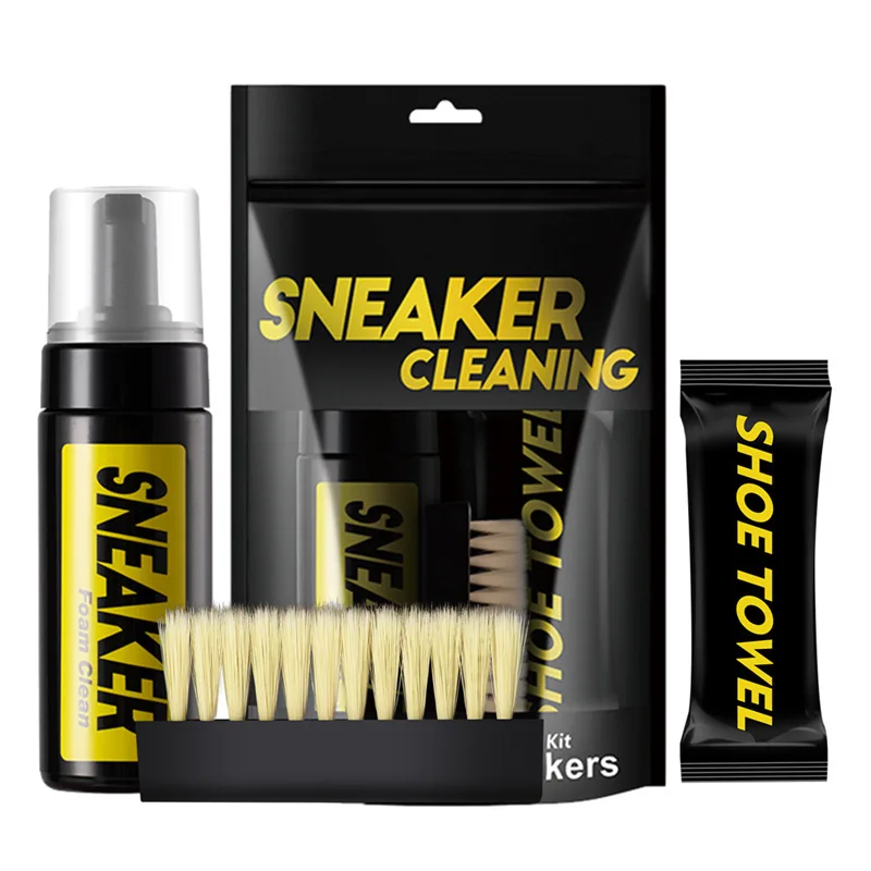 ชุดซักแห้งขนาด 150 มล. สําหรับ - White Sneaker Care Kit บทวิจารณ์และราคา