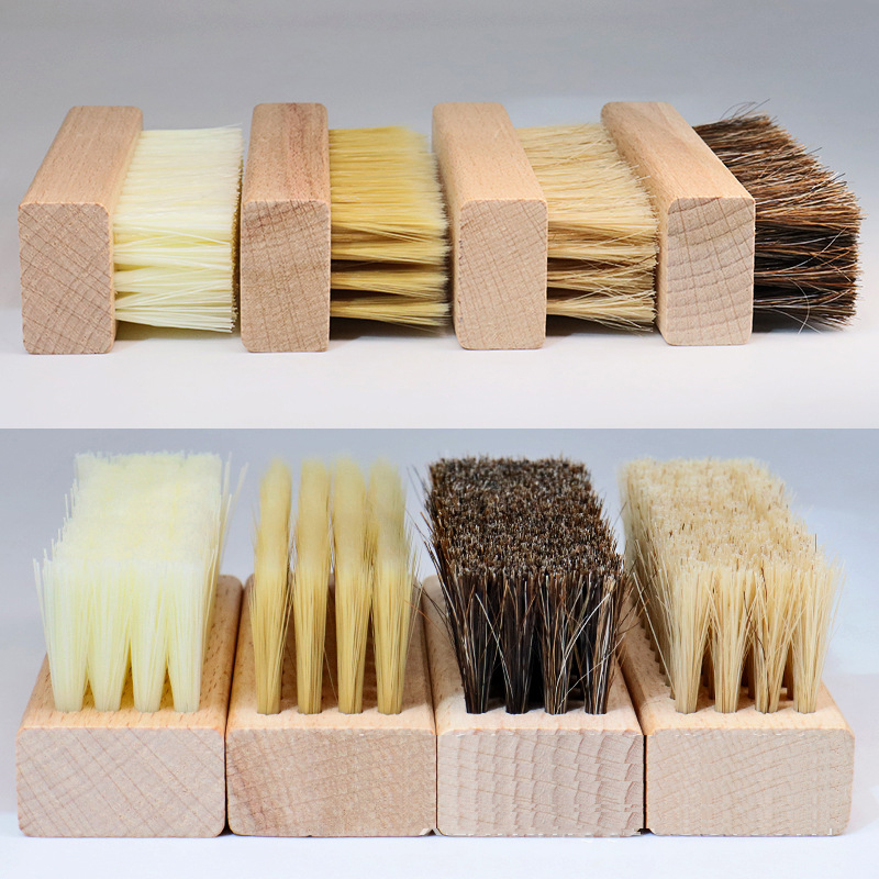 แปรงขนหมู1ชิ้นแปรงสำหรับรองเท้ - Sneaker Care Kit บทวิจารณ์และราคา