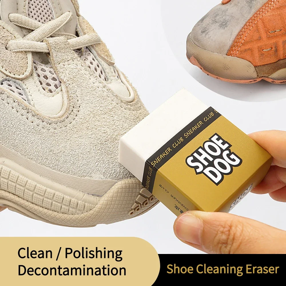 ยางลบทำความสะอาดรองเท้า 2 ชิ้น - Sneaker Care Spray บทวิจารณ์และราคา