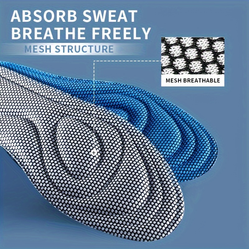 แผ่นรองรองเท้ากีฬา เมมโมรี่โฟม - Insole Memory Foam บทวิจารณ์และราคา