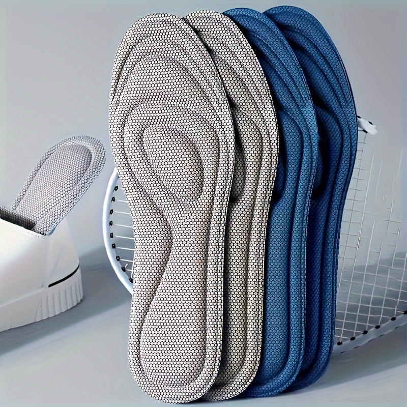 แผ่นรองรองเท้ากีฬา เมมโมรี่โฟม - Insole Memory Foam บทวิจารณ์และราคา