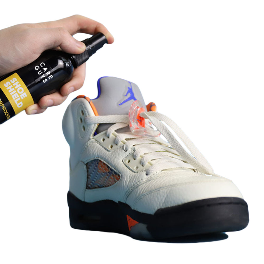 น้ำยาทำความสะอาดรองเท้า ขจัดคร - White Sneaker Care Kit บทวิจารณ์และราคา