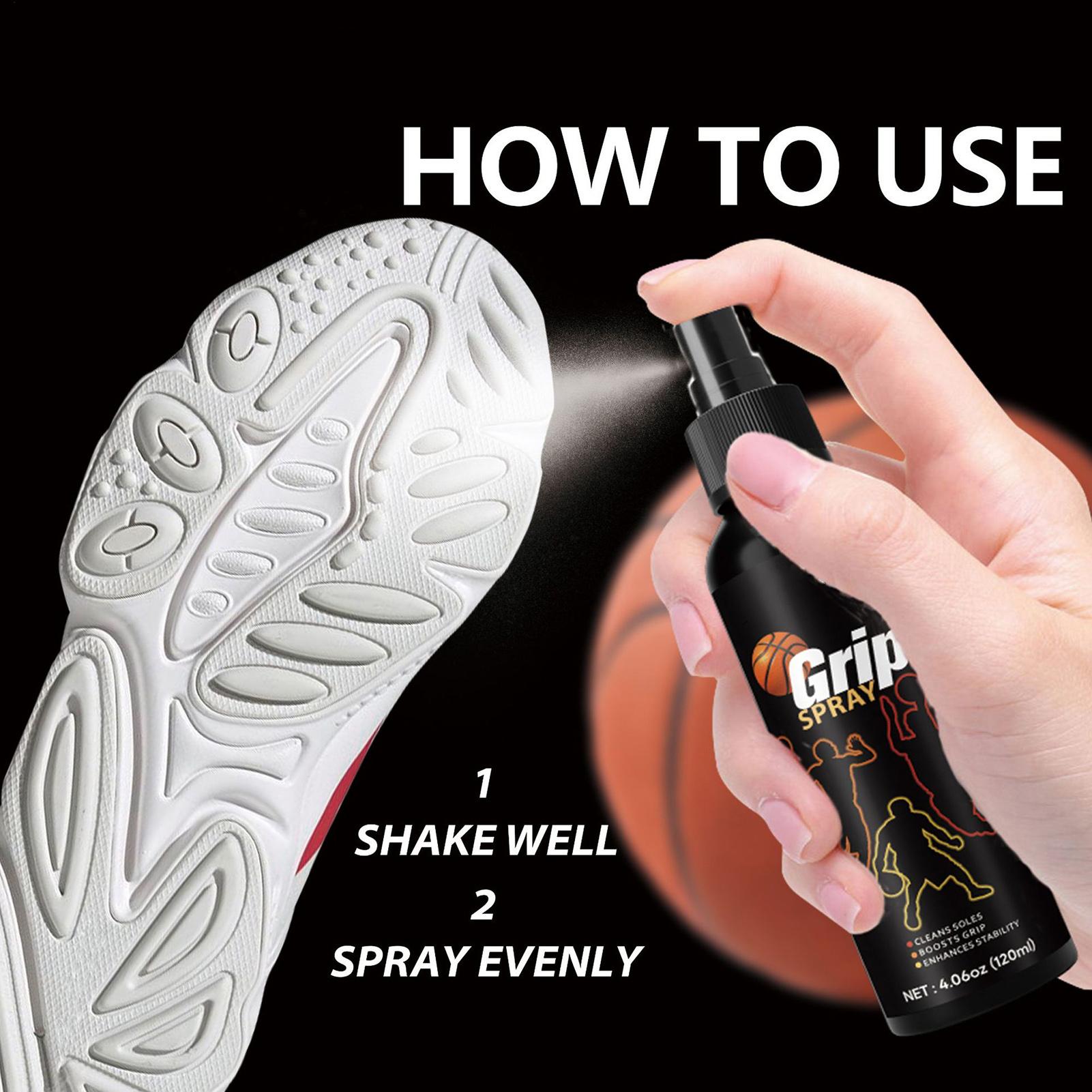 สเปรย์เพิ่มความยึดเกาะ 120 มล. - Sneaker Care Spray บทวิจารณ์และราคา