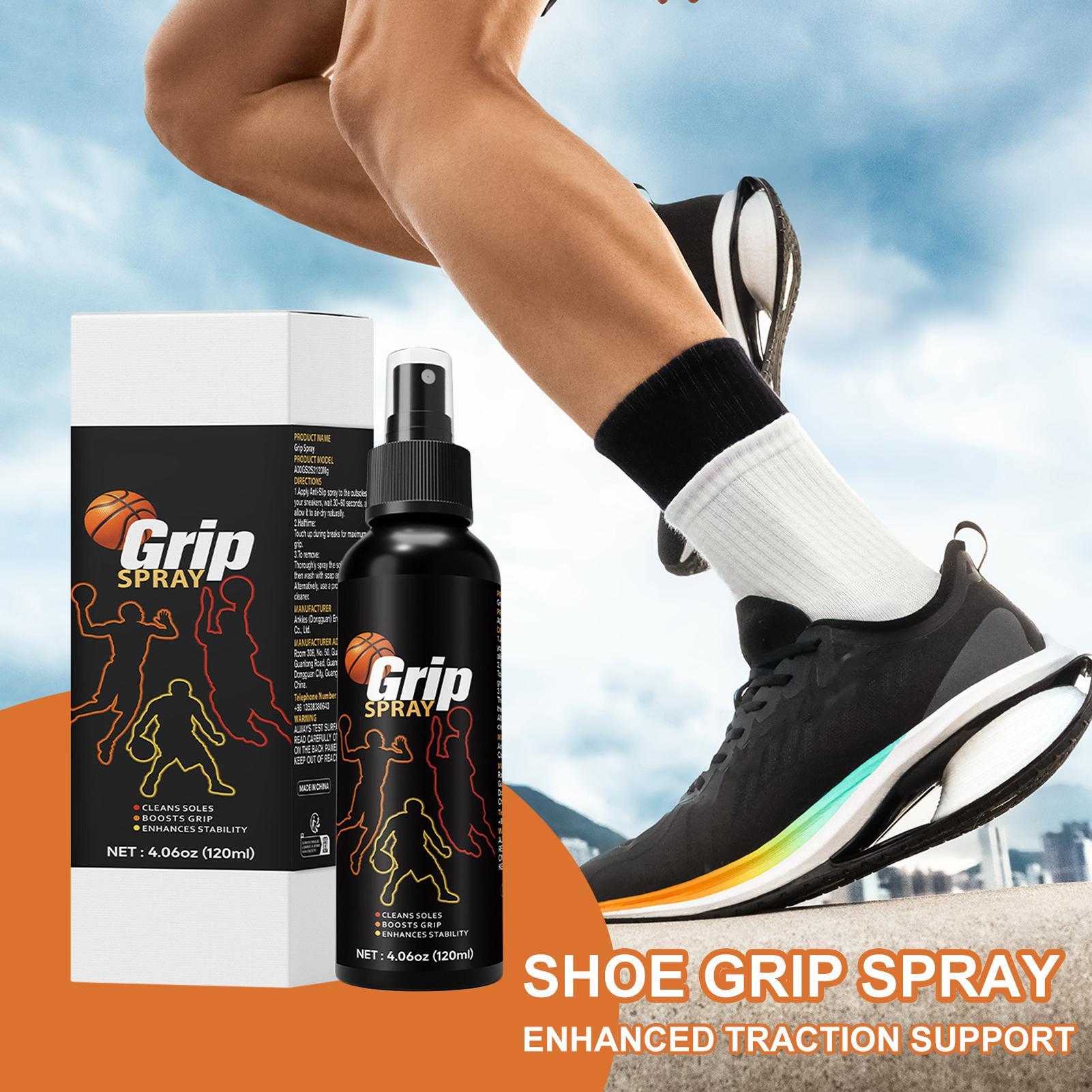 สเปรย์เพิ่มความยึดเกาะ 120 มล. - Sneaker Care Spray บทวิจารณ์และราคา