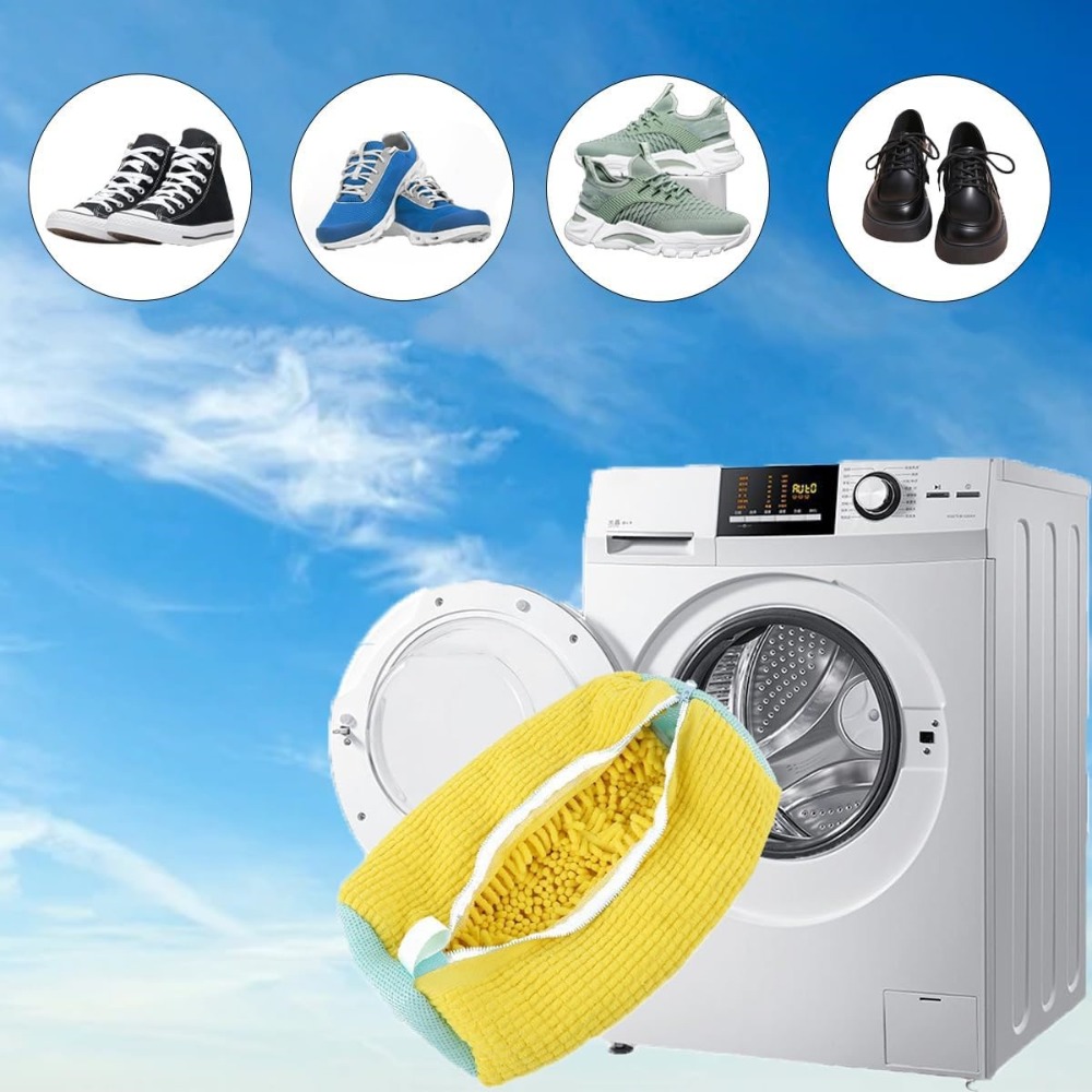 ถุงซักรองเท้าสำหรับเครื่องซักผ - Sneaker Care บทวิจารณ์และราคา