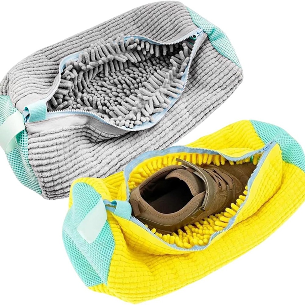 ถุงซักรองเท้าสำหรับเครื่องซักผ - Sneaker Care บทวิจารณ์และราคา