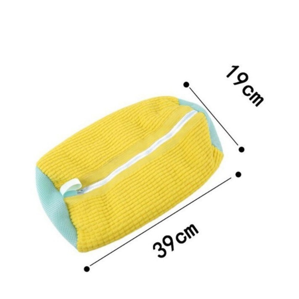 ถุงซักรองเท้าสำหรับเครื่องซักผ - Sneaker Care บทวิจารณ์และราคา