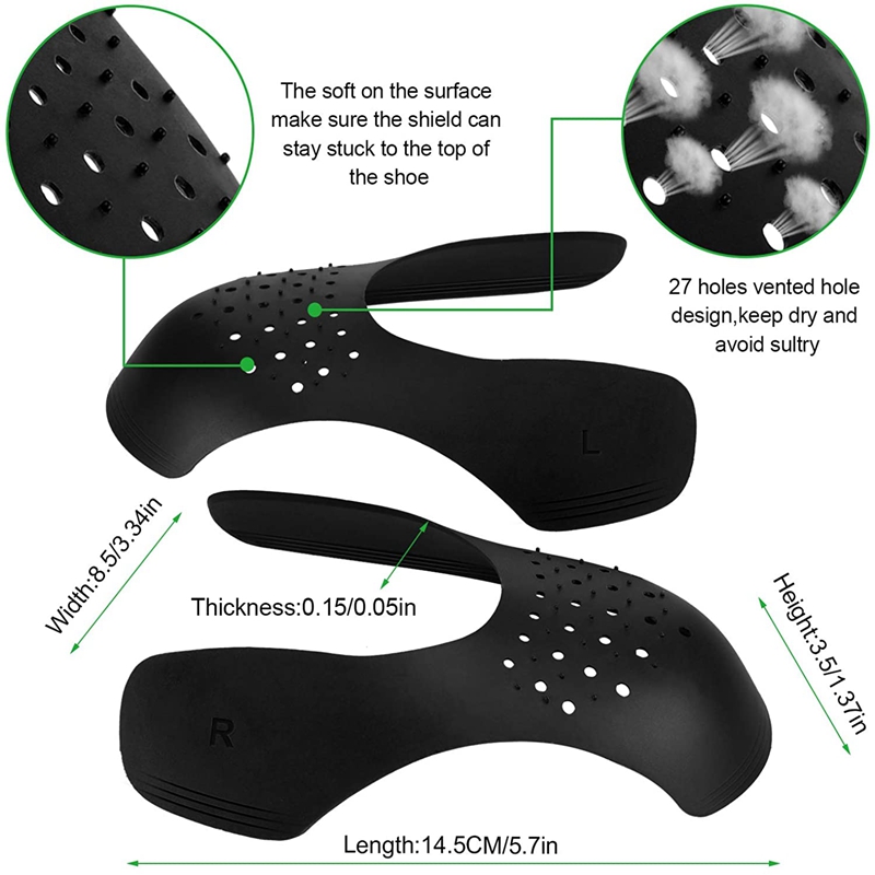 ที่กันยับรองเท้า ป้องกันรอยยับ - Sneaker Care Kit บทวิจารณ์และราคา