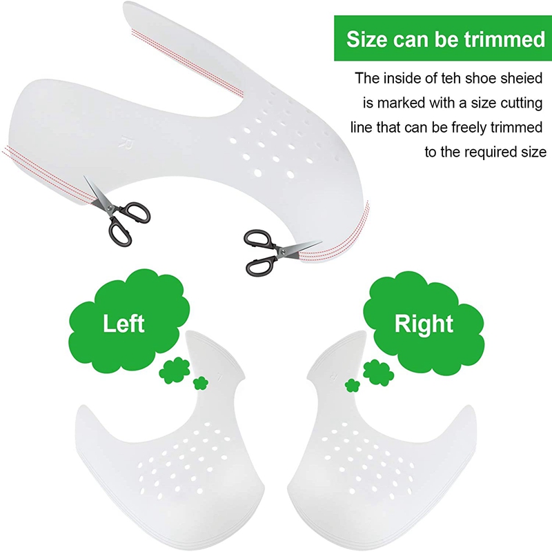 ที่กันยับรองเท้า ป้องกันรอยยับ - Sneaker Care Kit บทวิจารณ์และราคา