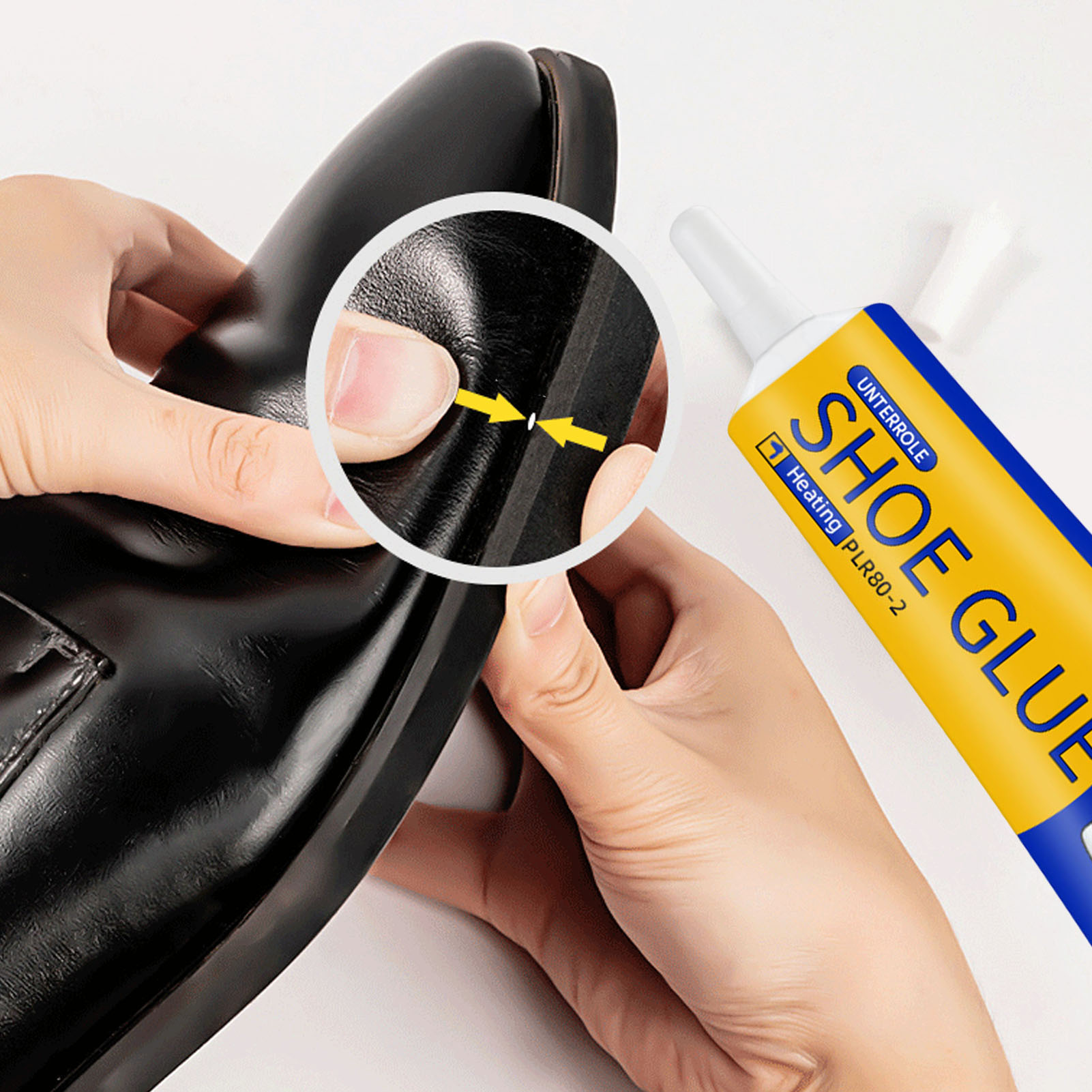 1/2/3pcs 60ml Strong รองเท้ากา - Sneaker Care บทวิจารณ์และราคา