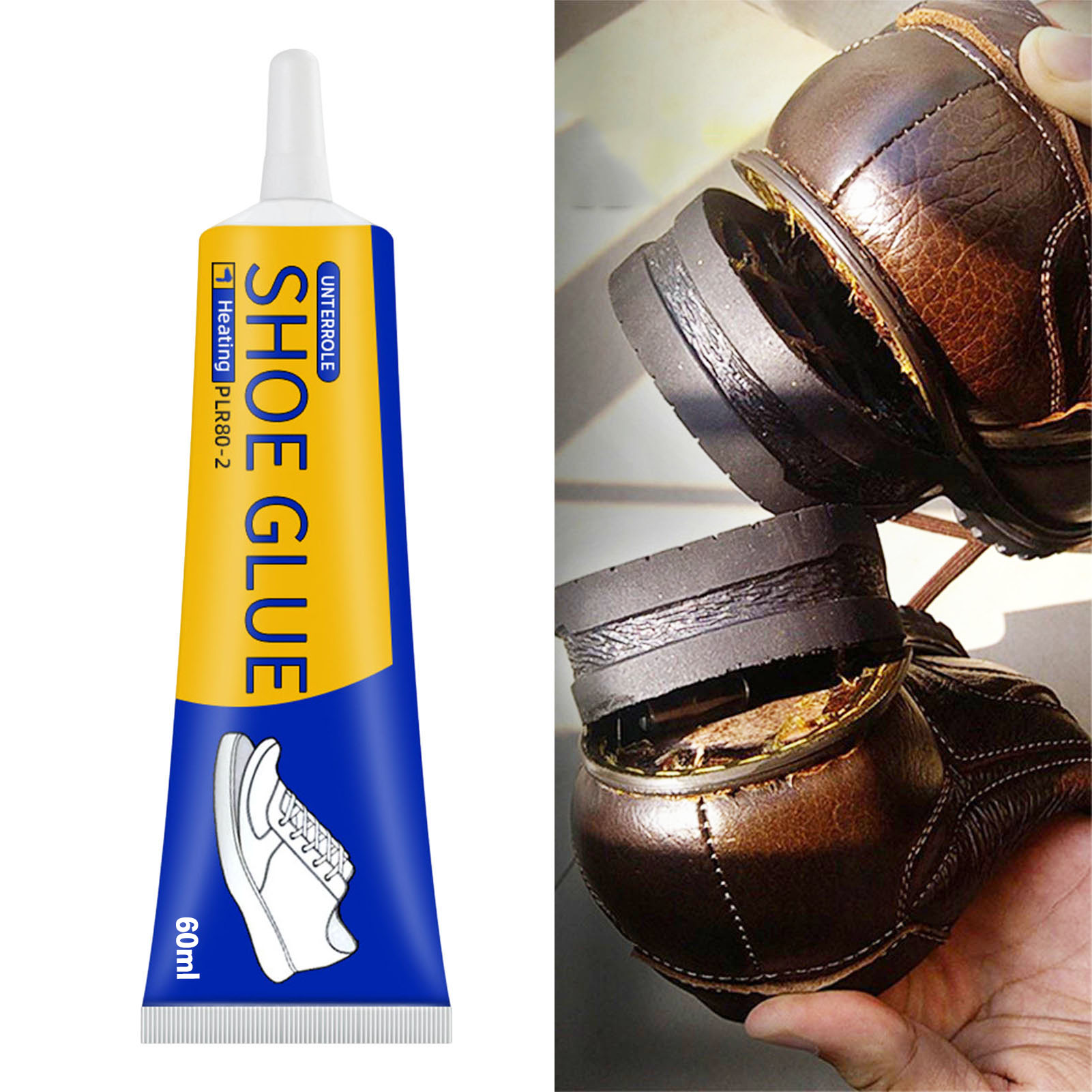 1/2/3pcs 60ml Strong รองเท้ากา - Sneaker Care บทวิจารณ์และราคา