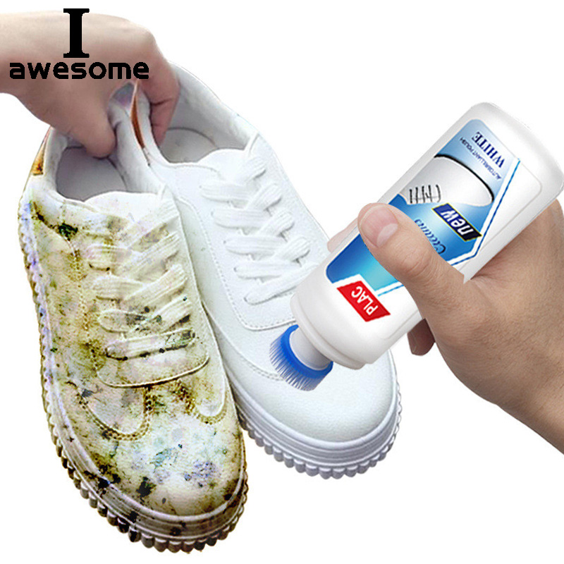 Iawesome สีขาวรองเท้าทําความสะ - Sneaker Care Kit บทวิจารณ์และราคา