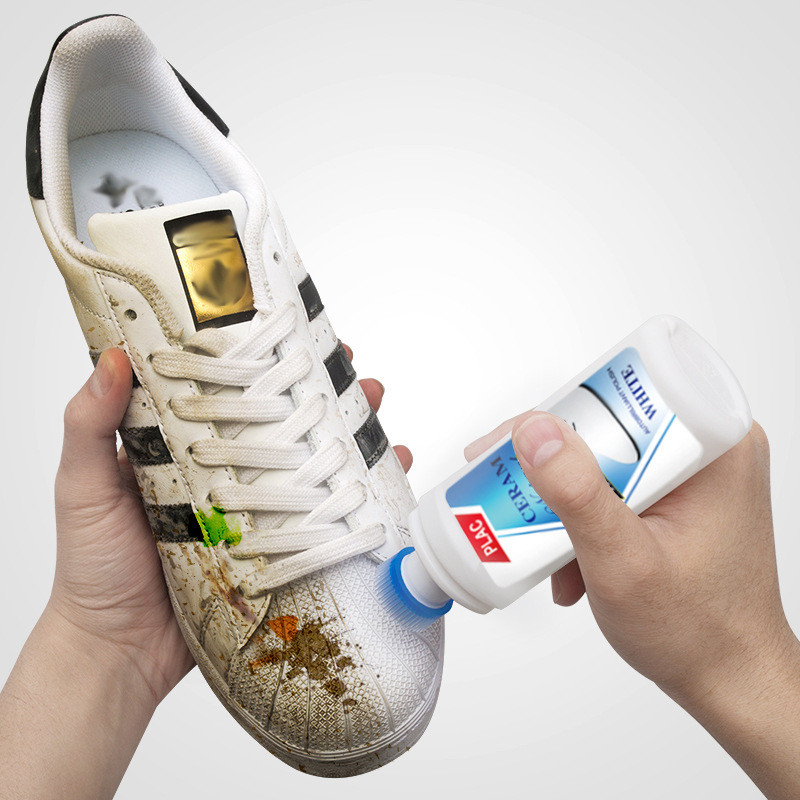 Iawesome สีขาวรองเท้าทําความสะ - Sneaker Care Kit บทวิจารณ์และราคา