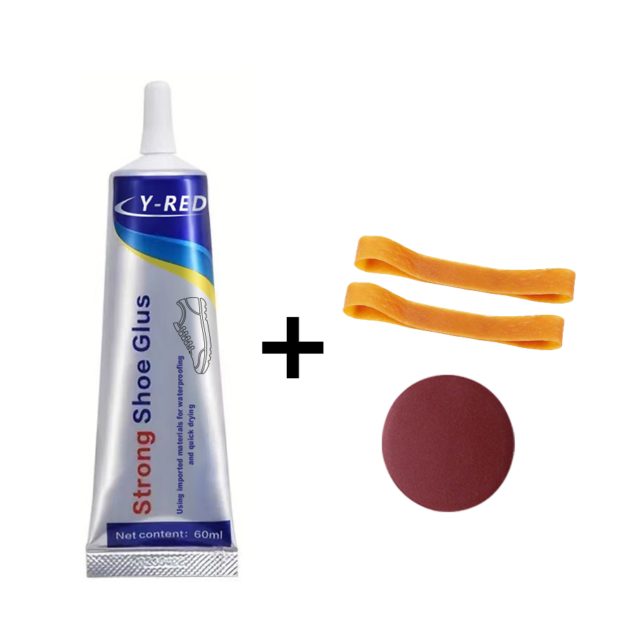 1-3 ชิ้น 60 มล. กาวติดรองเท้าช - Sneaker Care Set บทวิจารณ์และราคา